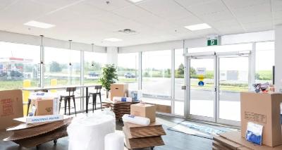 Storage Units at Bluebird Self Storage - Orangeville - 207197 Highway 9, Orangeville, ON